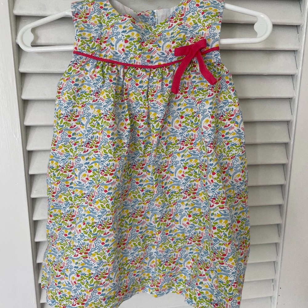 Bella Bliss 12 mos dress
